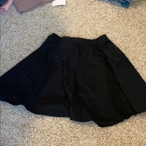 Black Skirt